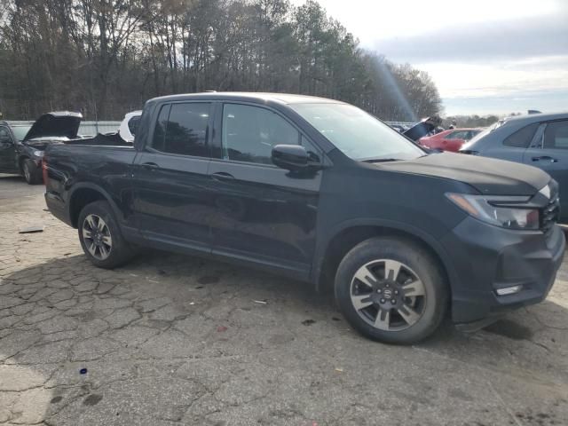 2021 Honda Ridgeline Sport