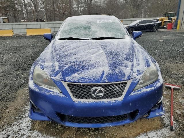 2011 Lexus IS 250