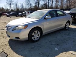 Toyota salvage cars for sale: 2008 Toyota Camry CE