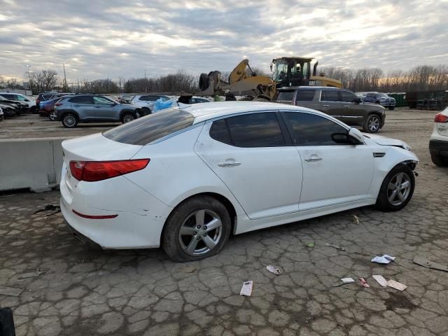 2015 KIA Optima LX