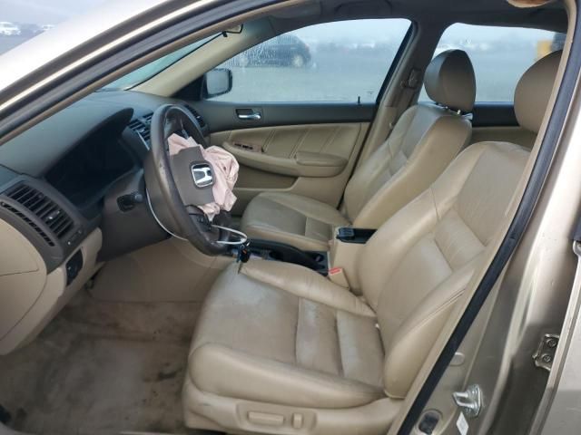 2005 Honda Accord EX