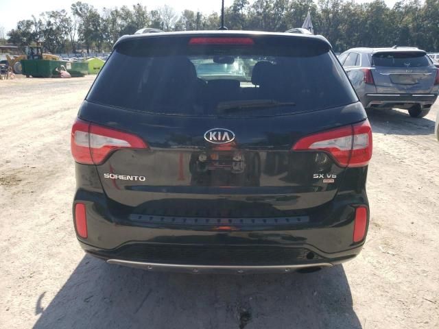 2014 KIA Sorento SX