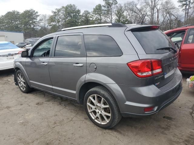 2013 Dodge Journey Crew