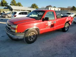 Chevrolet Vehiculos salvage en venta: 2006 Chevrolet Silverado C1500