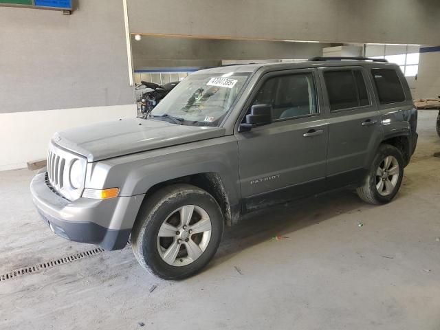 2012 Jeep Patriot Latitude