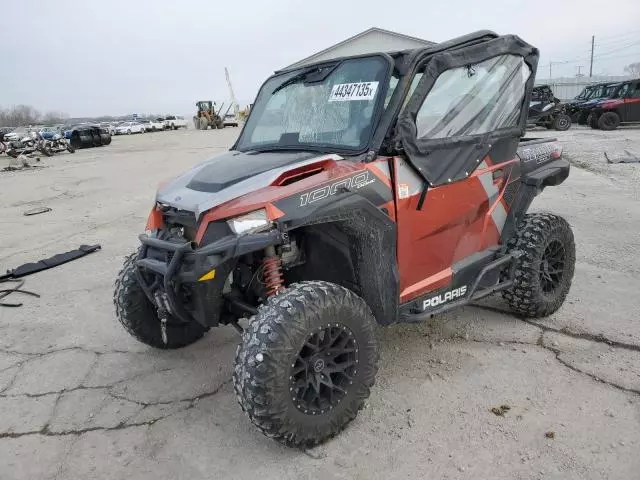 2019 Polaris General 1000 EPS Hunter Edition