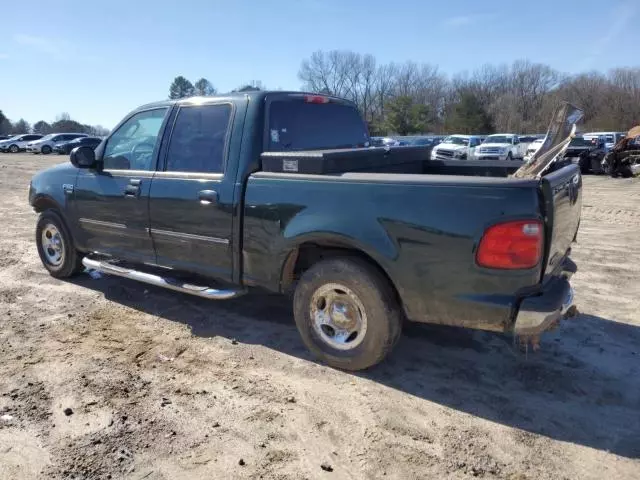 2003 Ford F150 Supercrew