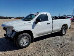 Salvage cars for sale at China Grove, NC auction: 2021 Chevrolet Silverado C1500