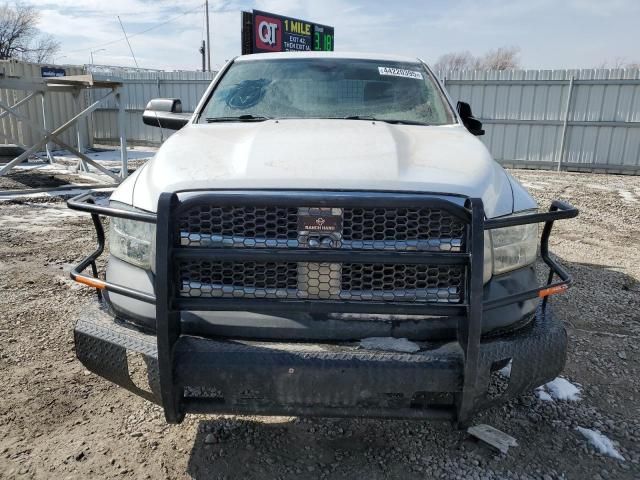 2018 Dodge RAM 1500 ST