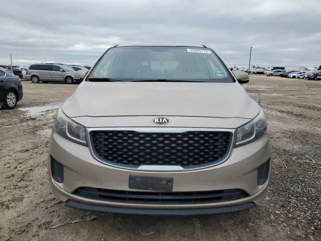 2015 KIA Sedona LX