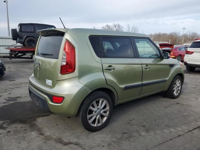 2012 KIA Soul +