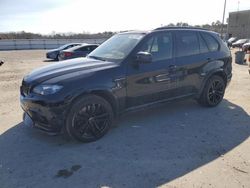 Salvage cars for sale at Fredericksburg, VA auction: 2012 BMW X5 M