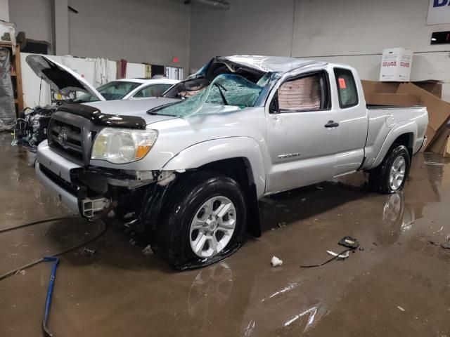 2010 Toyota Tacoma Access Cab