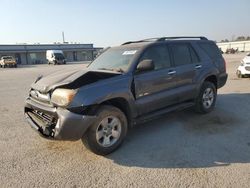 Salvage cars for sale at Harleyville, SC auction: 2006 Toyota 4runner SR5