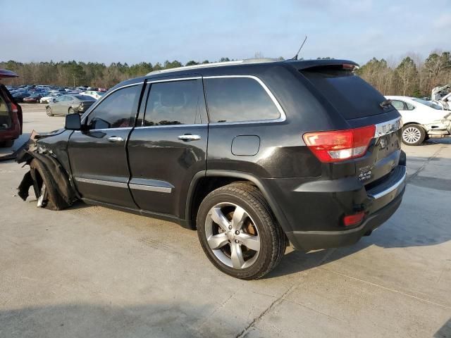 2012 Jeep Grand Cherokee Limited