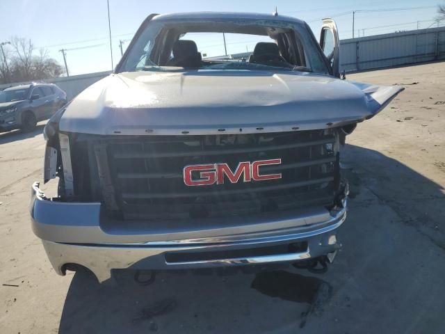 2009 GMC Sierra C1500 SLE