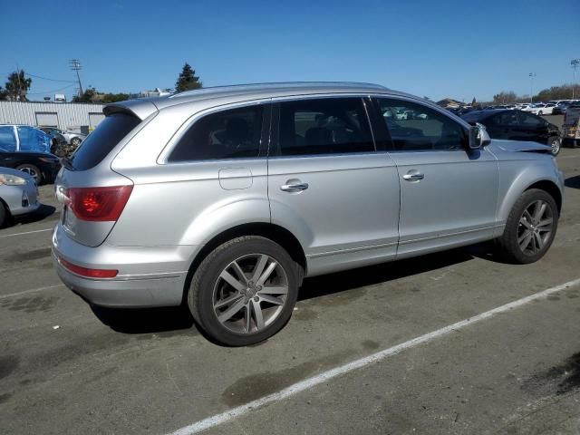 2011 Audi Q7 Premium Plus