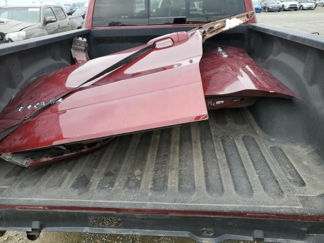 2019 Dodge 1500 Laramie