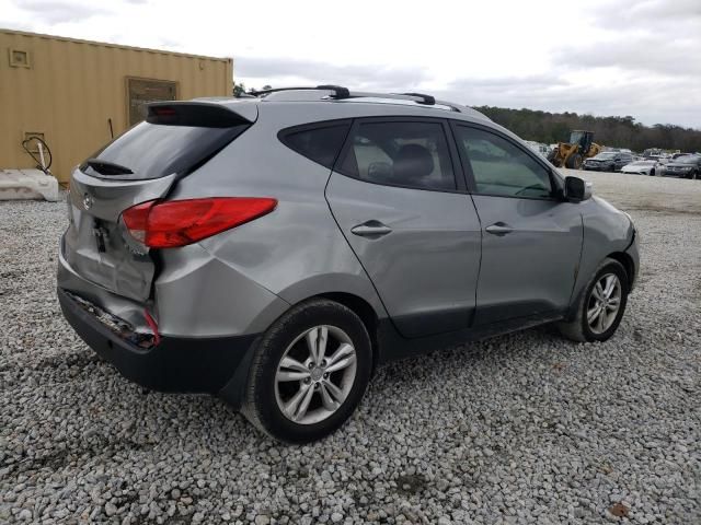 2012 Hyundai Tucson GLS