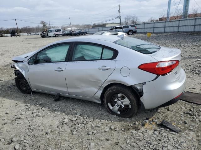 2015 KIA Forte LX