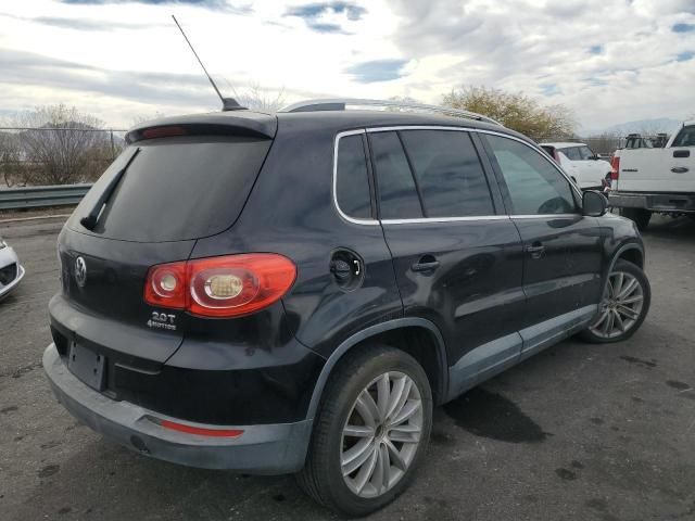 2010 Volkswagen Tiguan SE