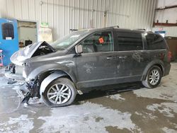 Salvage cars for sale at Tulsa, OK auction: 2019 Dodge Grand Caravan SXT