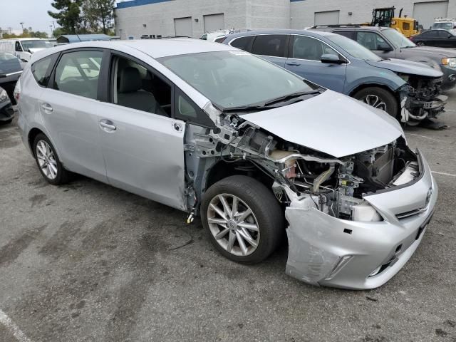 2014 Toyota Prius V