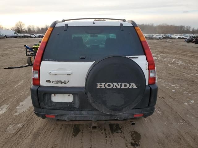 2003 Honda CR-V EX