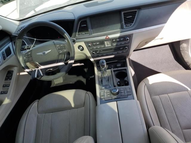 2017 Genesis G80 Base