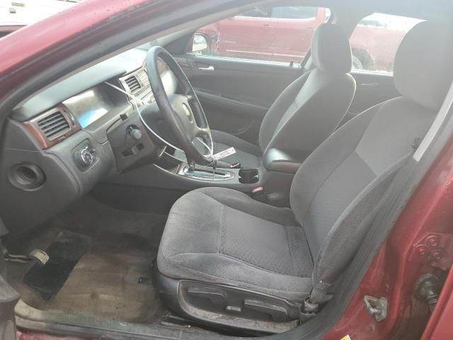 2010 Chevrolet Impala LT