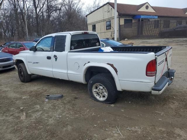 2000 Dodge Dakota