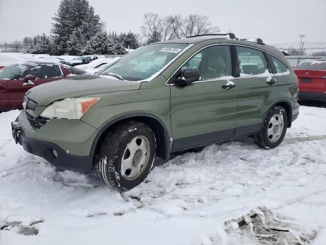 2008 Honda CR-V LX