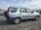 2005 Honda CR-V LX