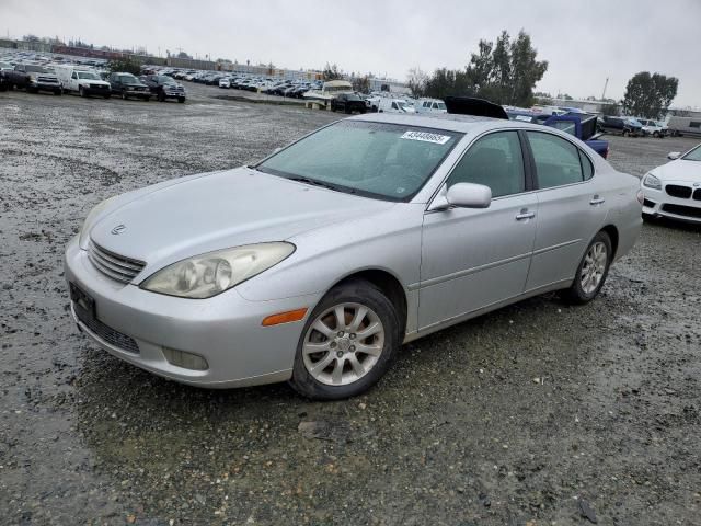 2003 Lexus ES 300