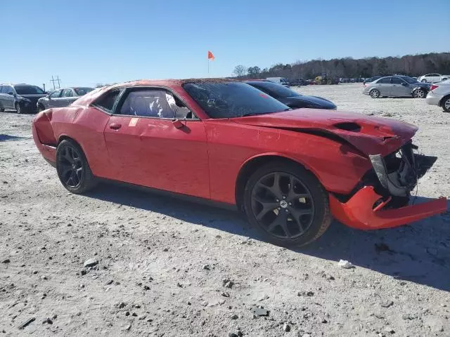 2017 Dodge Challenger SXT