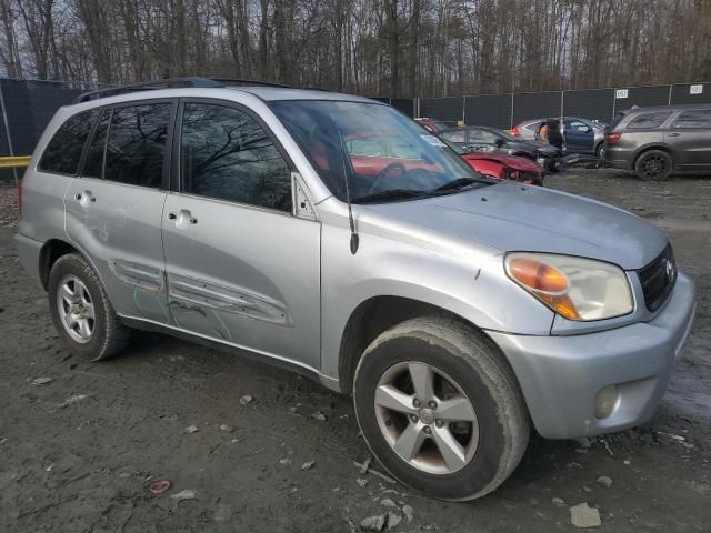 2004 Toyota Rav4