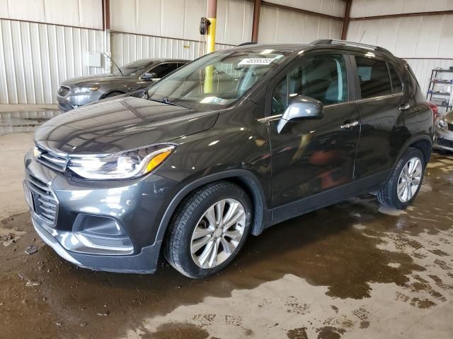 2017 Chevrolet Trax Premier