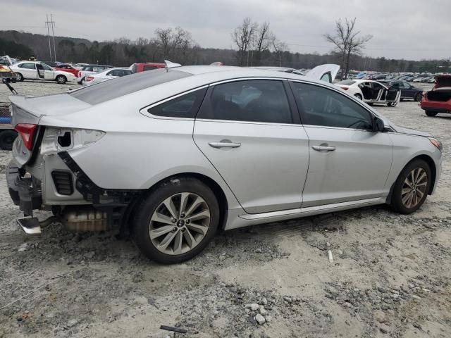 2016 Hyundai Sonata Sport