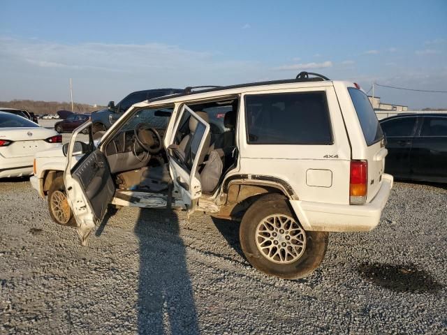 1998 Jeep Cherokee Limited