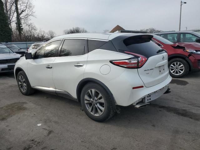 2015 Nissan Murano S