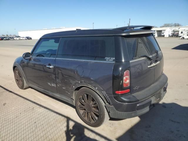 2012 Mini Cooper Clubman