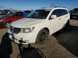 Dodge salvage cars for sale: 2011 Dodge Journey Crew