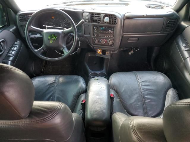 2003 Chevrolet S Truck S10