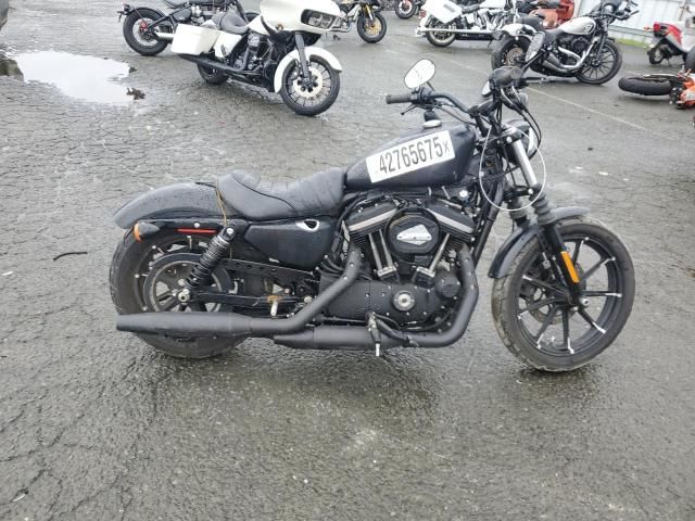 2020 Harley-Davidson XL883 N