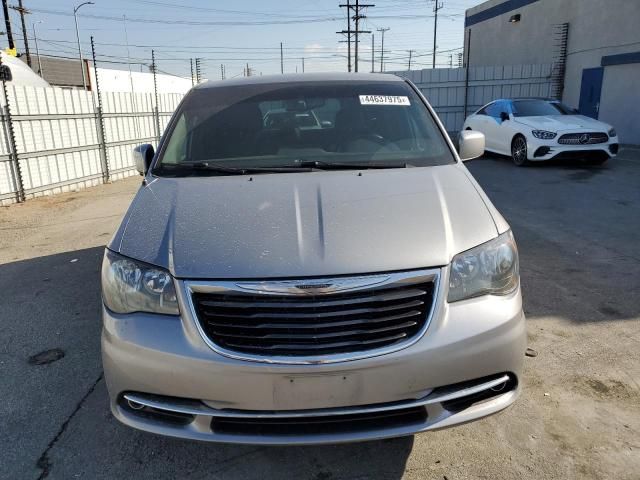 2015 Chrysler Town & Country S