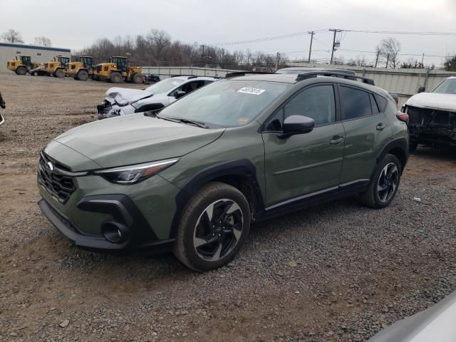 2024 Subaru Crosstrek Limited