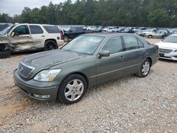 Lexus Vehiculos salvage en venta: 2005 Lexus LS 430