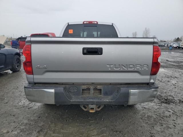 2015 Toyota Tundra Double Cab SR