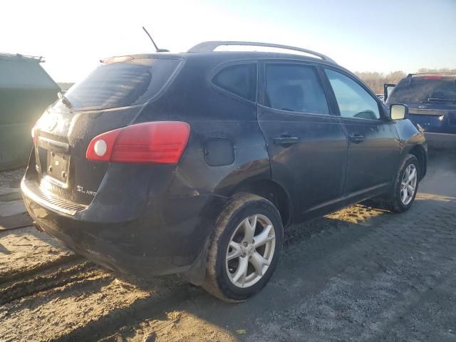 2008 Nissan Rogue S