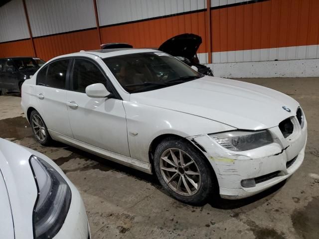 2010 BMW 323 I